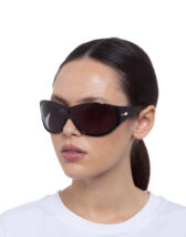 Le Specs LSU2429701 Polarity Black Sunglasses Accessories Glasses Sunglasses