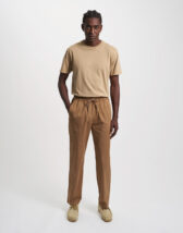 Colorful Standard Men Pants Organic Twill Pants Sahara Camel CS4007-Sahara Camel