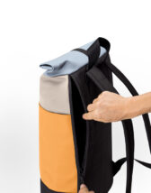 Ucon Acrobatics 105411LT72624 Hajo Medium Backpack Lotus Light Sand-Amber Accessories Bags Backpacks