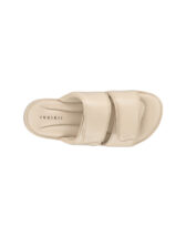 Inuikii Padded Double Band Beige Sandaalid 70104-125-705 Naiste jalanõud Jalatsid Sandaalid