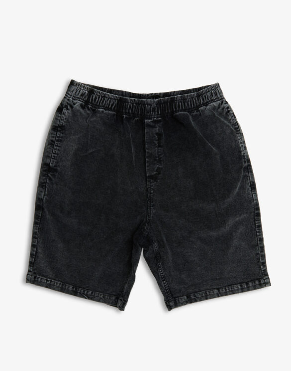 Deus Ex Machina Men Pants Infinity Cord Beach Shorts Anthracite DMP243291-Anthracite