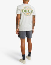 Deus Ex Machina Mehed T-särgid Hot Streak Vintage White T-Särk DMS231194A-Vintage White