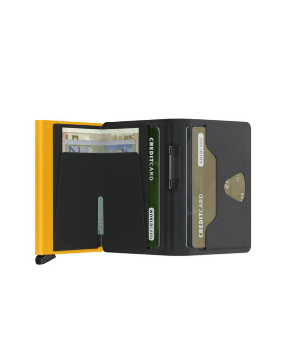 Secrid Aksessuaarid Rahakotid ja kaarditaskud Miniwallets  BTP-Black-Ochre