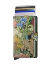 Secrid Aksessuaarid Rahakotid ja kaarditaskud Miniwallets MAr-Bouquet Miniwallet Art Bouquet Rahakott