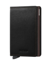 Secrid Accessories Wallets & cardholders Slimwallets Slimwallet Original Black-Brown SO-Black & Brown