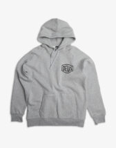 Deus Ex Machina Men Sweaters & hoodies Venice Address Hoodie Grey Marle T_DMW48675C-Grey Marle