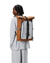 Rains 13430-63 Rust Texel Moulded Backpack Rust Seljakott Aksessuaarid Kotid Seljakotid