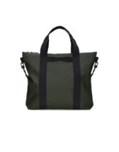 Rains 14150-03 Green Tote Bag Green Accessories Bags Shoulder bags