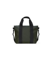 Rains 14180-03 Green Tote Bag Micro Green Accessories Bags Shoulder bags