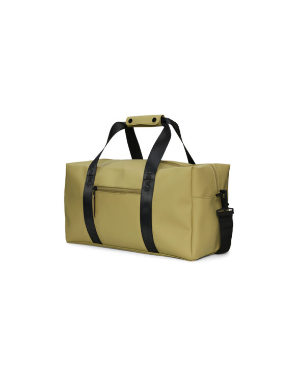 Rains 14380-44 Khaki Trail Gym Bag Khaki Seljakott Aksessuaarid Kotid Seljakotid