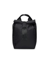 Rains 14440-01 Black Soft Cooler Lunch Bag Black Accessories Bags Gym and travel bags