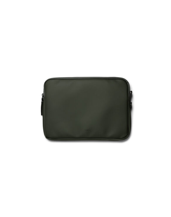 Rains 14860-03 Green Trail Laptop Case 13"/14" Green Accessories Bags Laptop bags