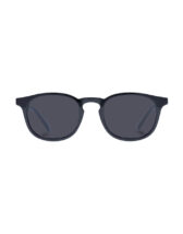 Le Specs Club Royale Black Sunglasses