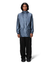 Rains 12060-36 Bay Cargo Long Jacket Bay Vihmajope Mehed Naised Ülerõivad  Vihmajakid