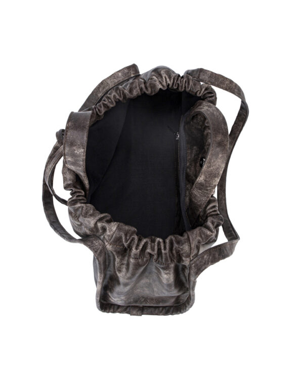 Hvisk Aksessuaarid Kotid Sage Medium Soft Structure Aged Brown Kott Õlakotid 2404-028-010000-441