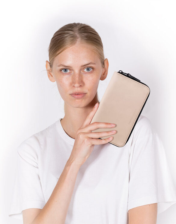 Ucon Acrobatics 509702187723 Naira Rahakott Lotus Light Apricot Aksessuaarid Rahakotid ja kaarditaskud Rahakotid