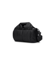 Rains 13850-01 Black Nyssa Puffer Duffel Crossbody Mini Black Accessories Bags Crossbody bags