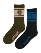 Deus Ex Machina Accessories Socks Pill Logo Sock Multi DMF247751-2ML