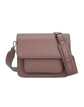 Hvisk 2405-012-010000-451 Cayman Pocket Soft Structure Dusty Mauve Accessories Bags Crossbody bags