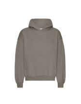 Colorful Standard Men Sweaters & hoodies Organic Oversized Hood Misty Brown CS1015-Misty Brown