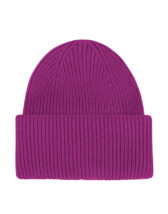 Colorful Standard Accessories  Merino Wool Hat Magenta Blaze  CS5085-Magenta Blaze