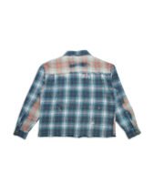 Deus Ex Machina Men Shirts Double Fantasy Shirt Maui Check DMF245537-MAC