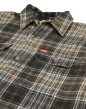 Deus Ex Machina Mehed Särgid Vacay Check Shirt Grey Check Särk DMF245565-GCH