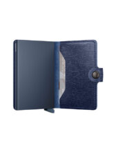 Secrid Accessories Wallets & cardholders Miniwallets Miniwallet Crisple Navy MC-Navy