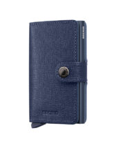 Secrid Accessories Wallets & cardholders Miniwallets Miniwallet Crisple Navy MC-Navy