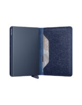 Secrid Accessories Wallets & cardholders Slimwallets Slimwallet Crisple Navy SC-Navy