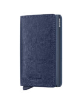 Secrid Accessories Wallets & cardholders Slimwallets Slimwallet Crisple Navy SC-Navy