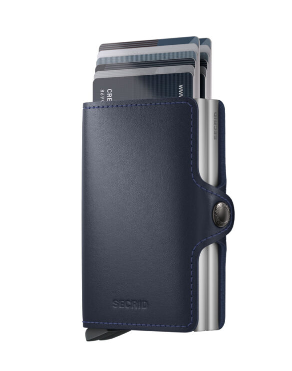 Secrid Accessories Wallets & cardholders Twinwallets Twinwallet Original Navy TO-Navy