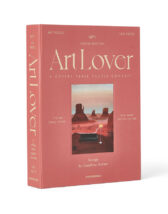 Printworks HomeBoard Games Art Lover Book Puzzle-Lounge PW00694