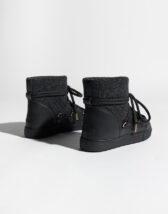 Inuikii Felt Black Winter Boots 1001.003.0321.000 Women's footwear Footwear