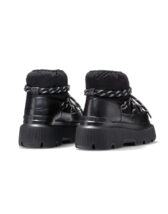 Inuikii Endurance Puffer Black Winter Boots 1002.001.0011.000 Women's footwear Footwear