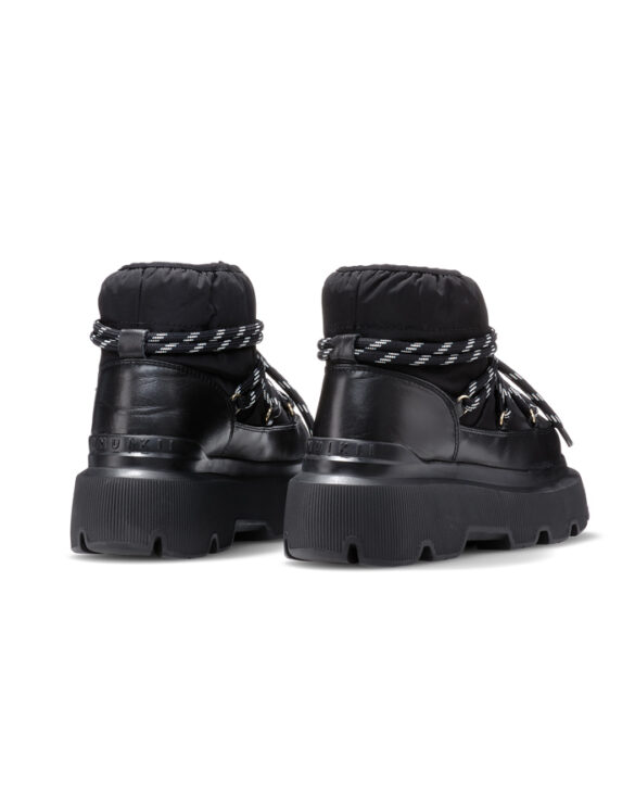 Inuikii Endurance Puffer Black Winter Boots 1002.001.0011.000 Women's footwear Footwear