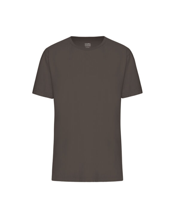 Colorful Standard T-särgid Mehed CS1001-Coffee Brown FEMALE