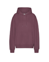 Colorful Standard Men Sweaters & hoodies Classic Organic Hood Dusty Plum CS1006-Dusty Plum MALE