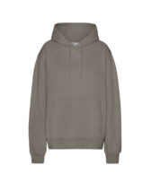 Colorful Standard Men Sweaters & hoodies Classic Organic Hood Misty Brown CS1006-Misty Brown MALE