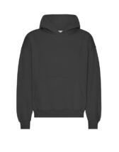 Colorful Standard Men Sweaters & hoodies Organic Oversized Hood Deep Black CS1015-Deep Black MALE