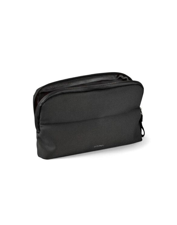 Orbitkey Keychains Desk Pouch Black WDP1-BLK-109