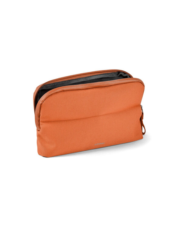 Orbitkey Keychains Desk Pouch Terracotta WDP1-TER-109