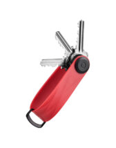 Orbitkey Keychains Key Organiser Active Ruby KAT3-RBY-103