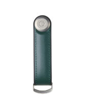 Orbitkey Võtmehoidjad Hybrid Leather Pine Green Võtmehoidja KHL3-PGN-111