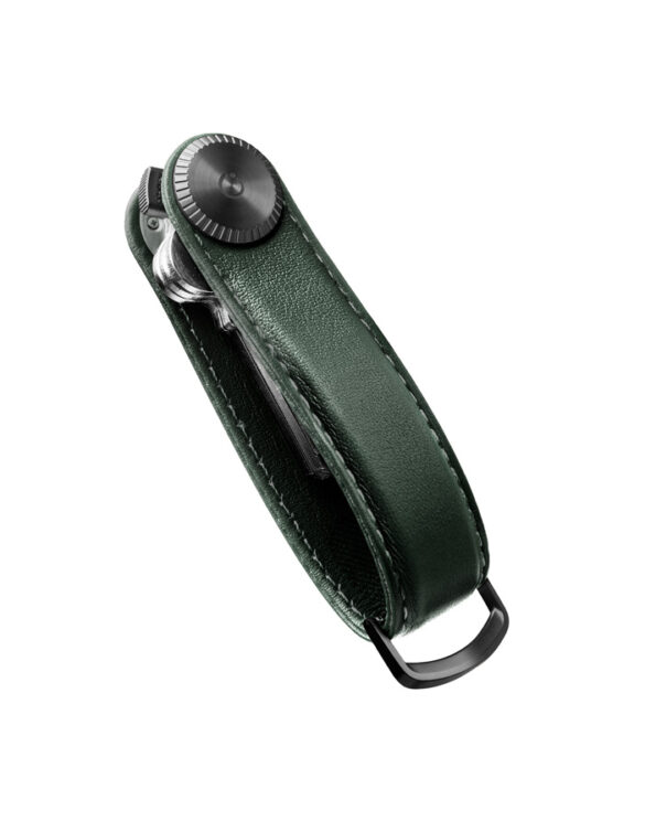 Orbitkey Võtmehoidjad Pro Leather Evergreen Võtmehoidja KPR1-EGN-101