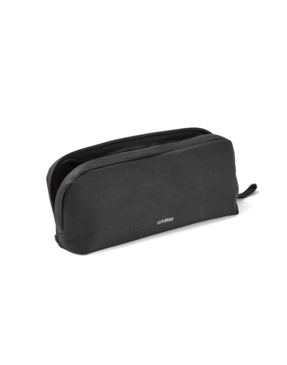 Orbitkey Keychains Pencil Case Black WPC1-BLK-109