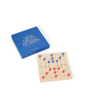 Printworks HomeBoard Games Classic-Nine Men's Morris PW00671