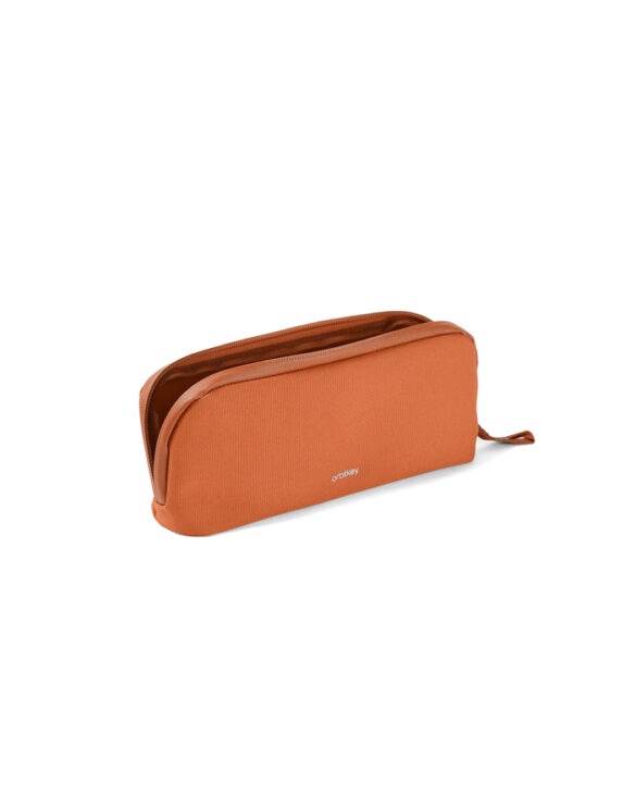 Orbitkey Office supplies Pencil Case Terracotta WPC1-TER-109