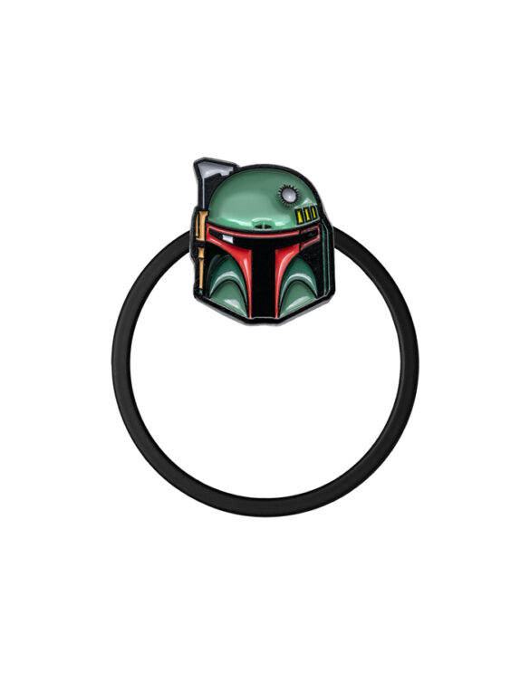 Orbitkey Võtmehoidjad Star Wars Võtmerõngas v2 Boba Fett PRN2-BBF-505