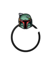 Orbitkey Keychains Star Wars Quick Release Ring v2 Boba Fett PRN2-BBF-505